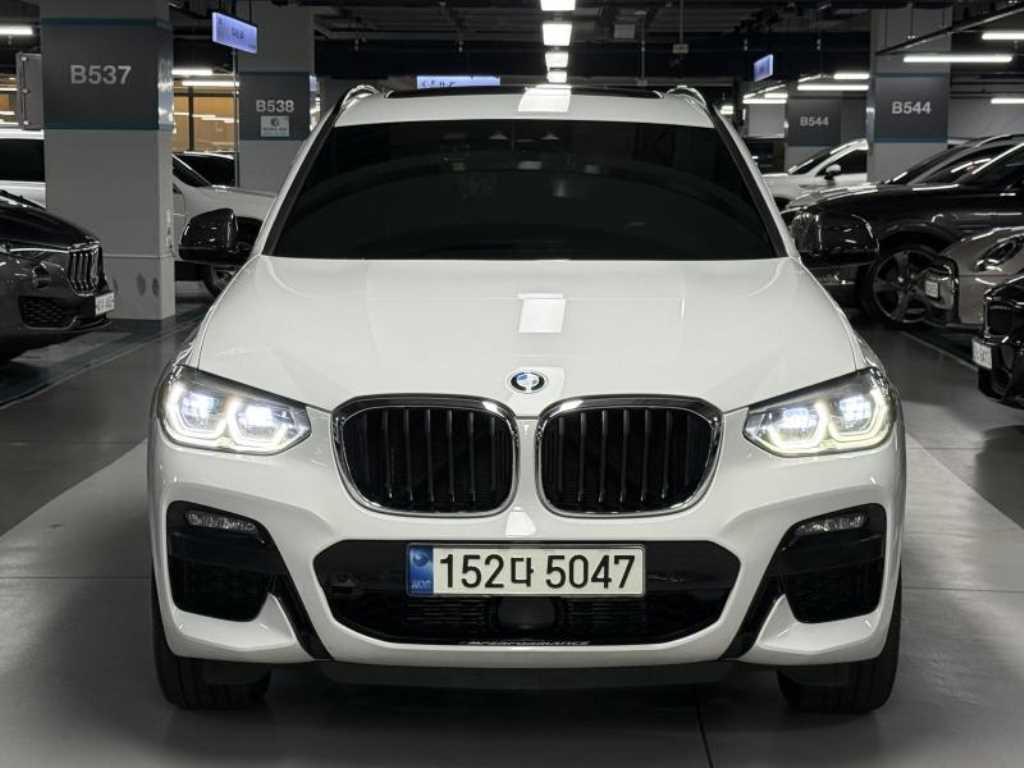 X3 (G01) xDrive 20i M 스포츠 온라인익스클루시브 에디션 2021년식