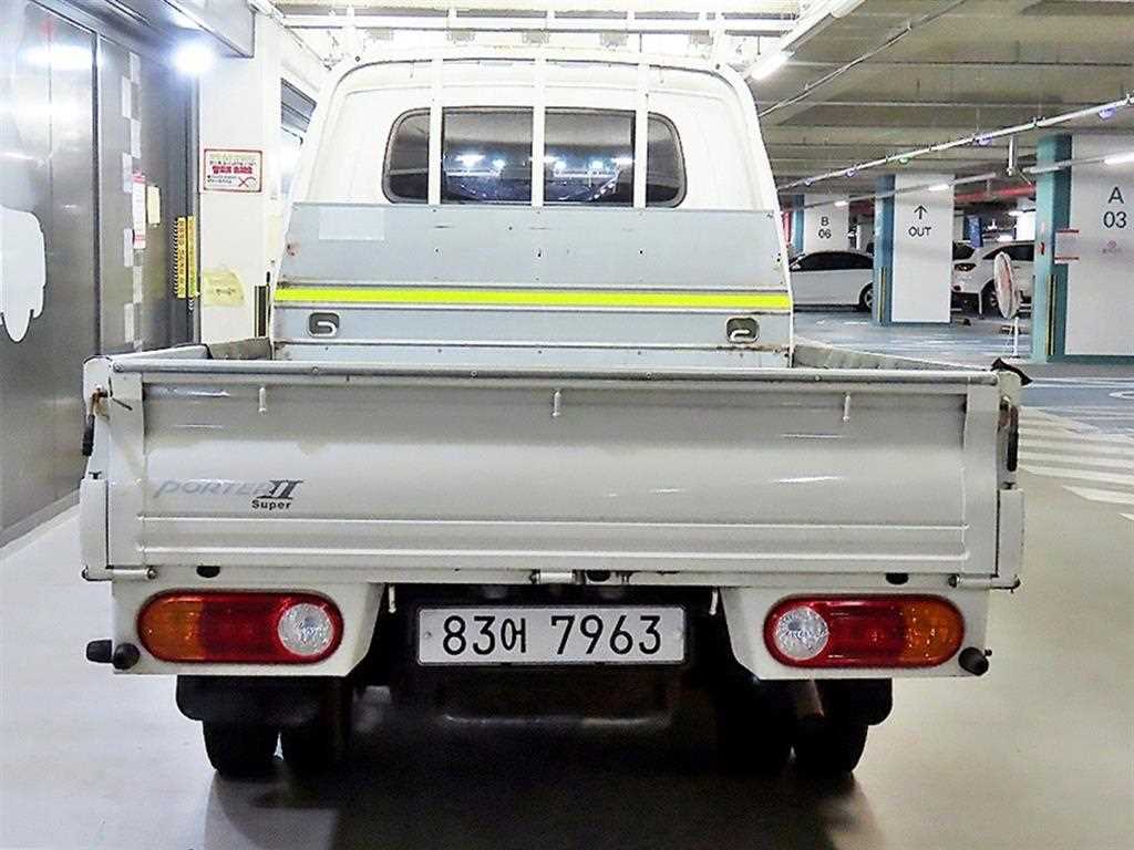 Small Truck Cargo (small) - Vista 5