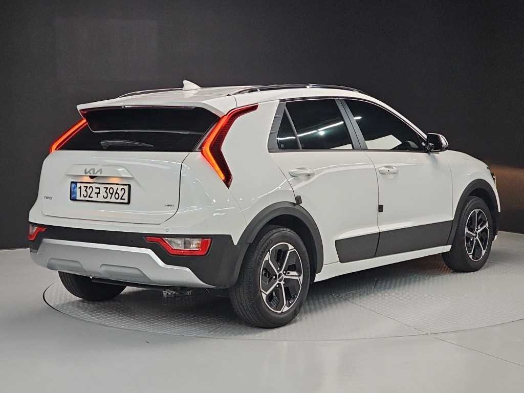 KIA Niro - Vista 4