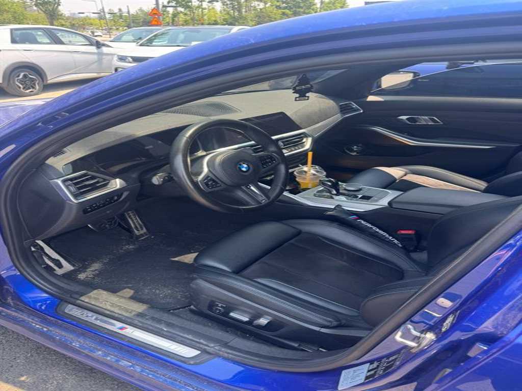 BMW 3 series - Vista 5