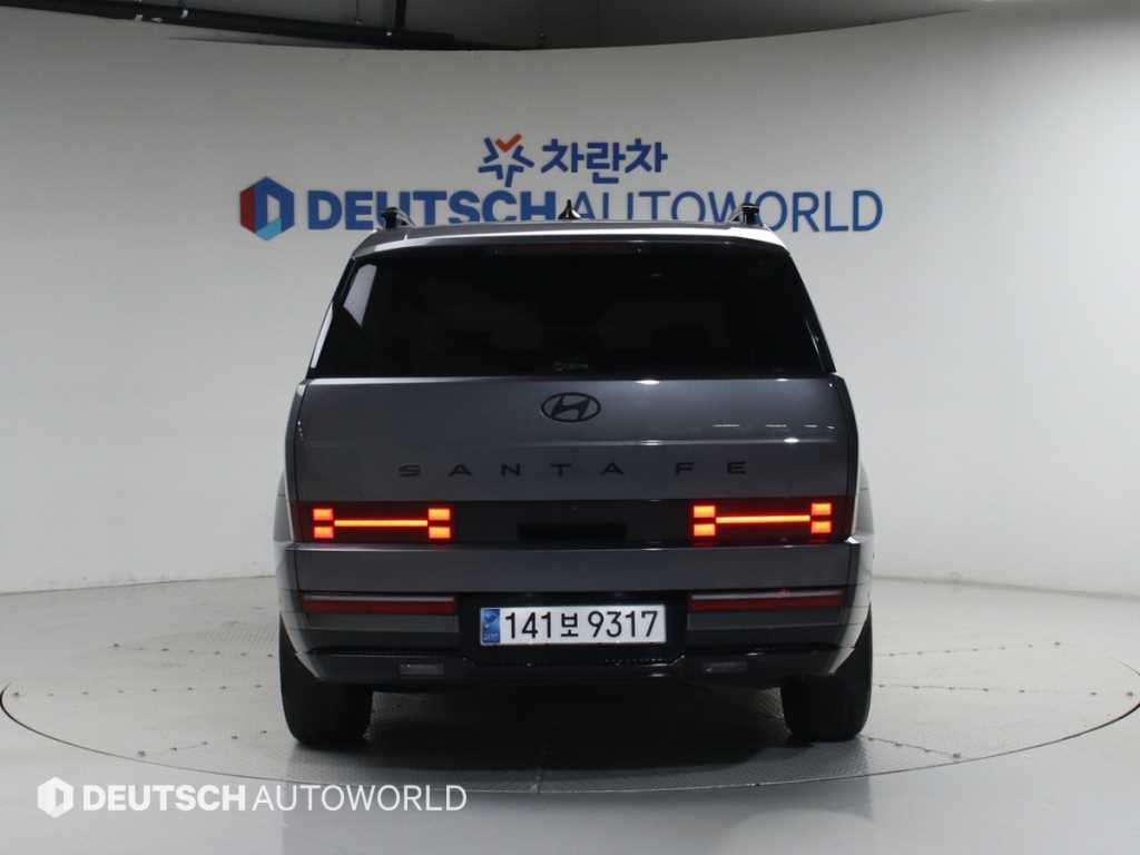 HYUNDAI Santa Fe - Vista 4