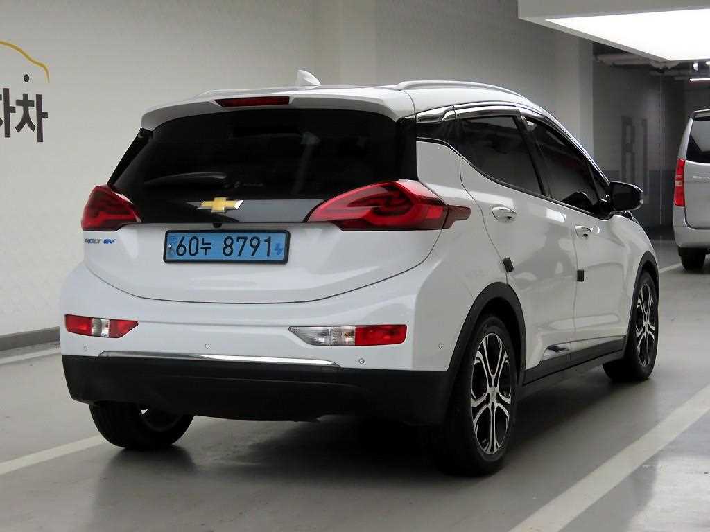 Chevrolet Bolt - Vista 4
