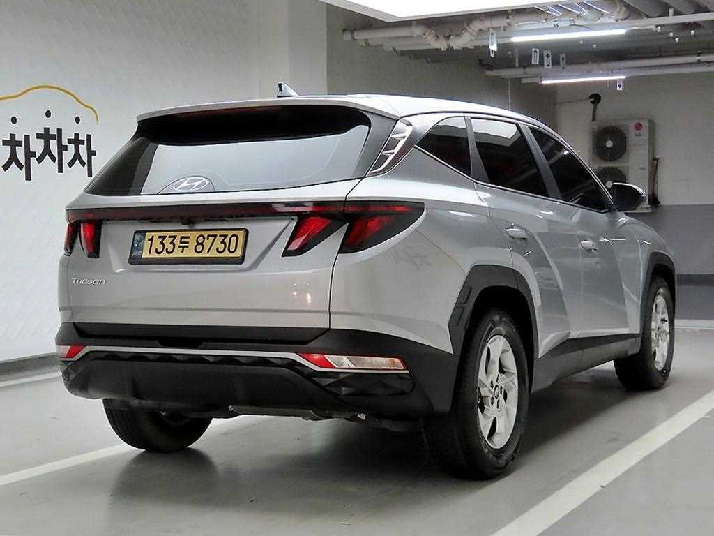 HYUNDAI Tucson - Vista 4