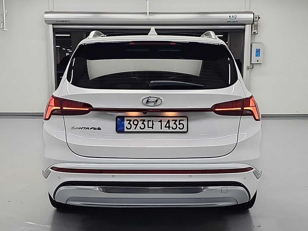 HYUNDAI Santa Fe - Vista 4