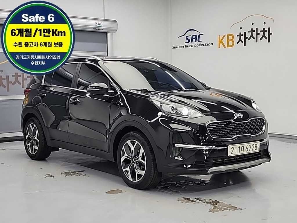 KIA Sportage - Vista 4