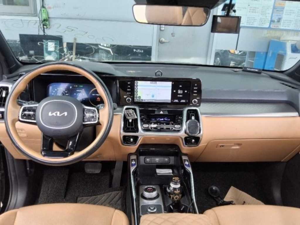 KIA Sorento - Vista 5