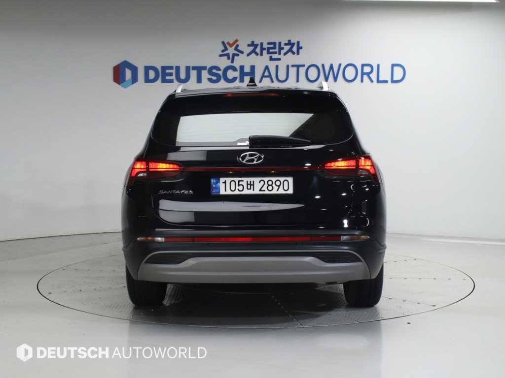 HYUNDAI Santa Fe - Vista 4