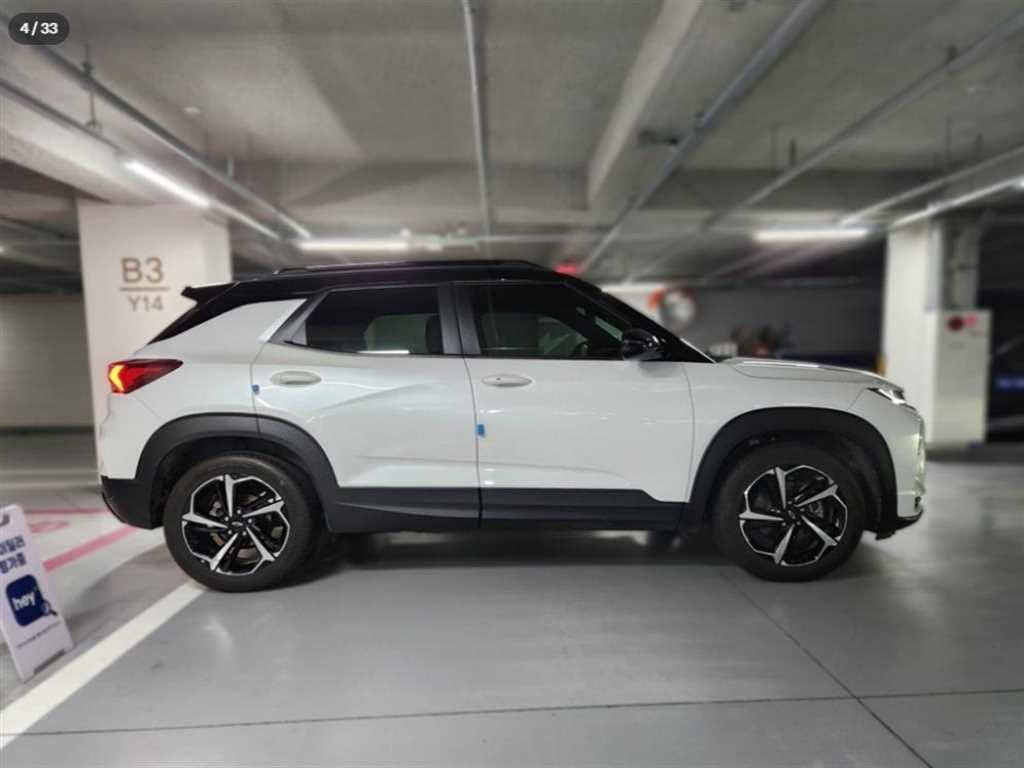 Chevrolet Trail Blazer - Vista 4