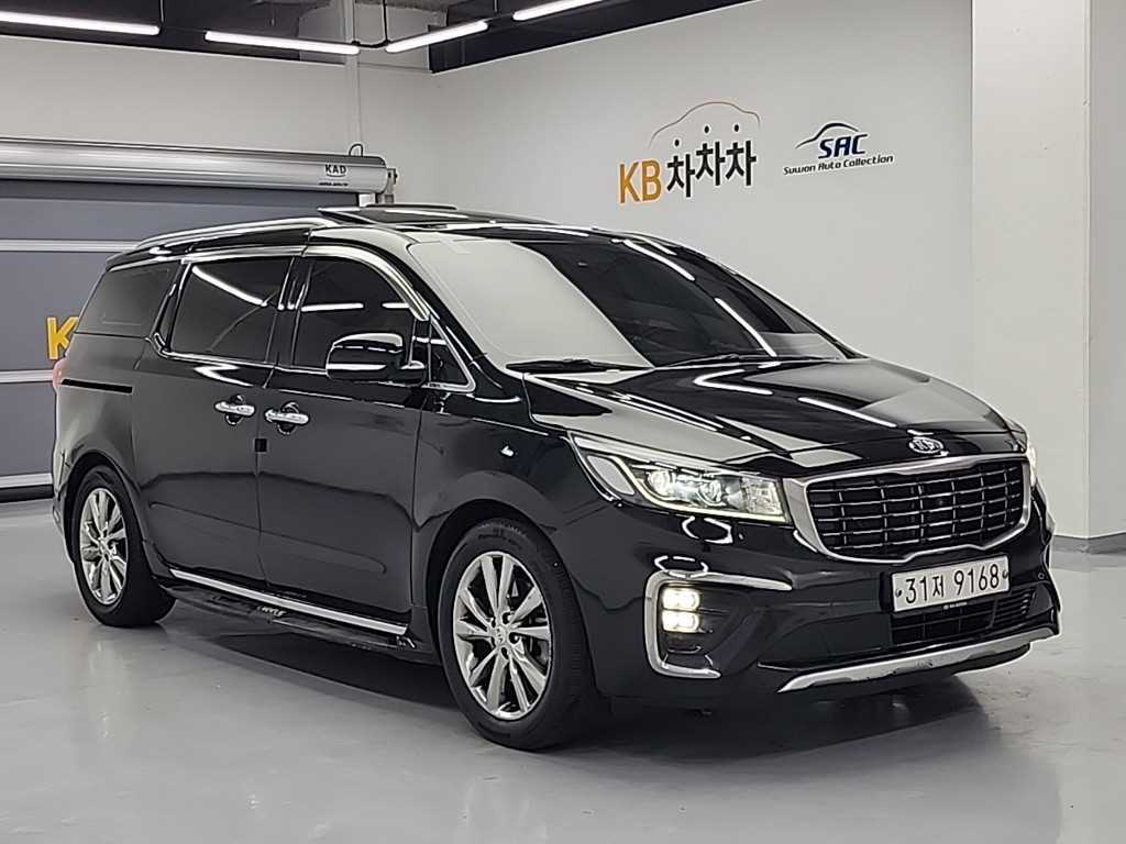 KIA Carnival - Vista 4
