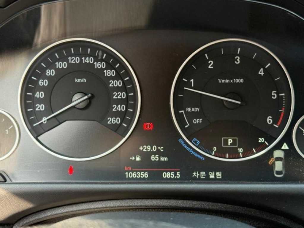 BMW 4 Series - Vista 4