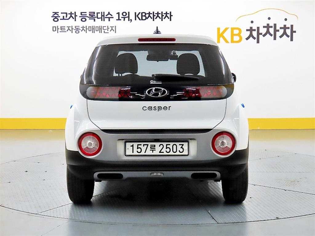 HYUNDAI Casper - Vista 4