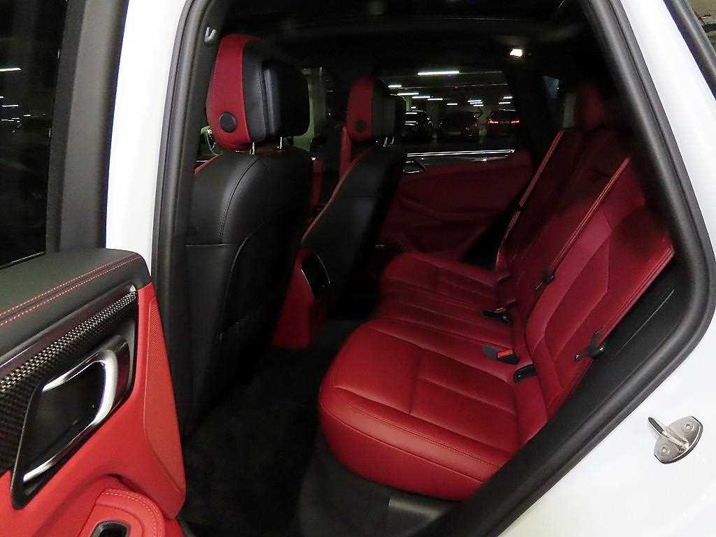 Porsche Macan Gasoline 2.9 S 8