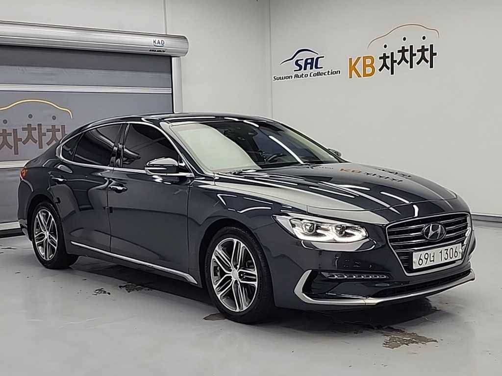 HYUNDAI Grandeur - Vista 4