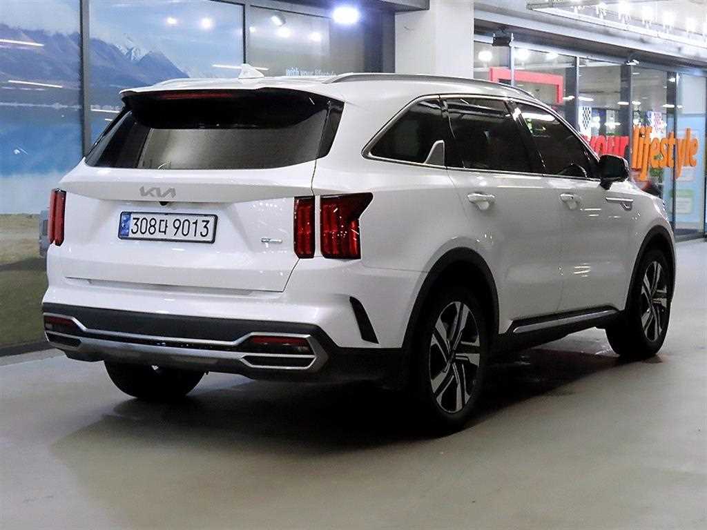 KIA Sorento - Vista 4