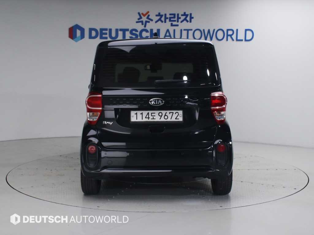 KIA Ray - Vista 4