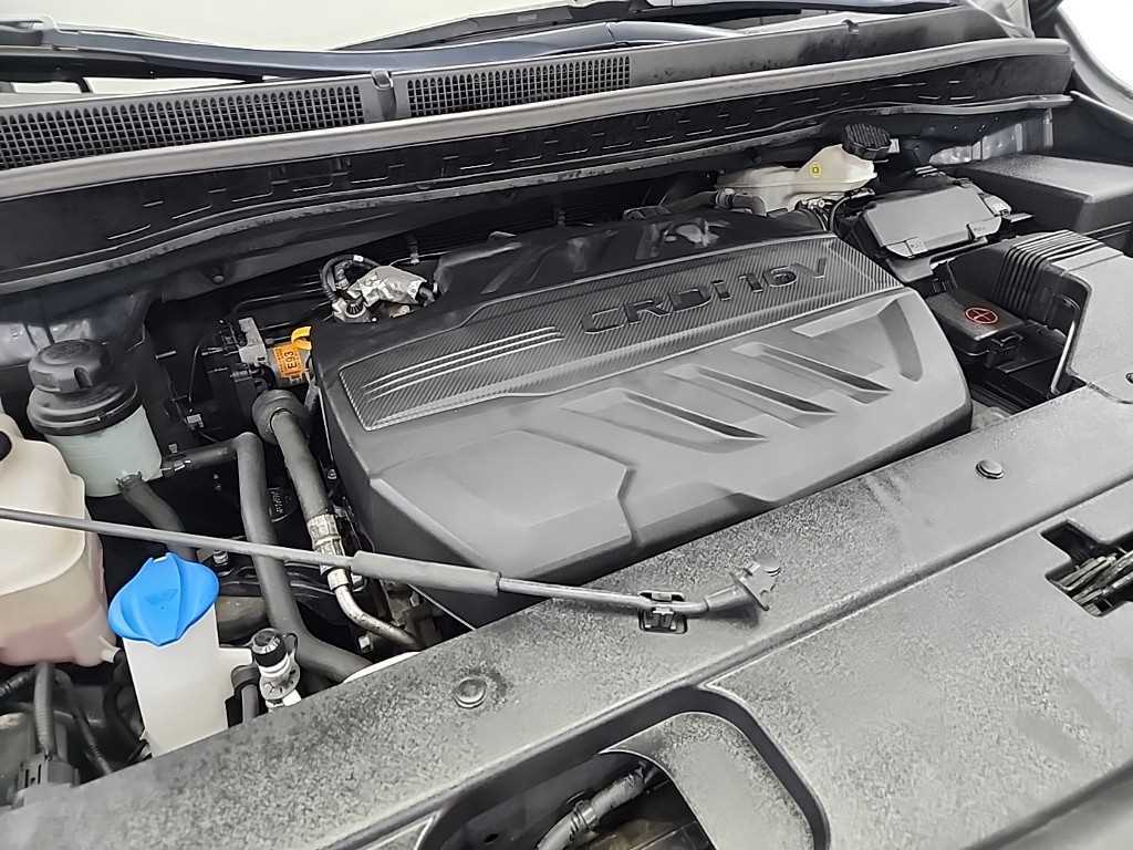 KIA Carnival - Vista 5