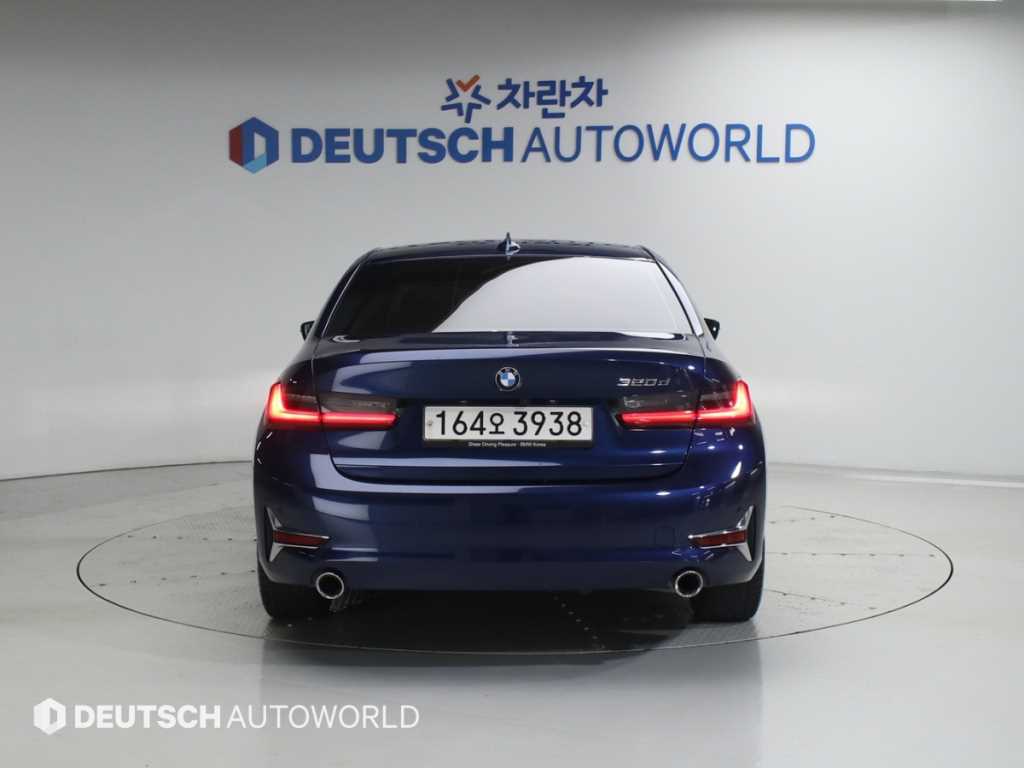 BMW 3 series - Vista 4