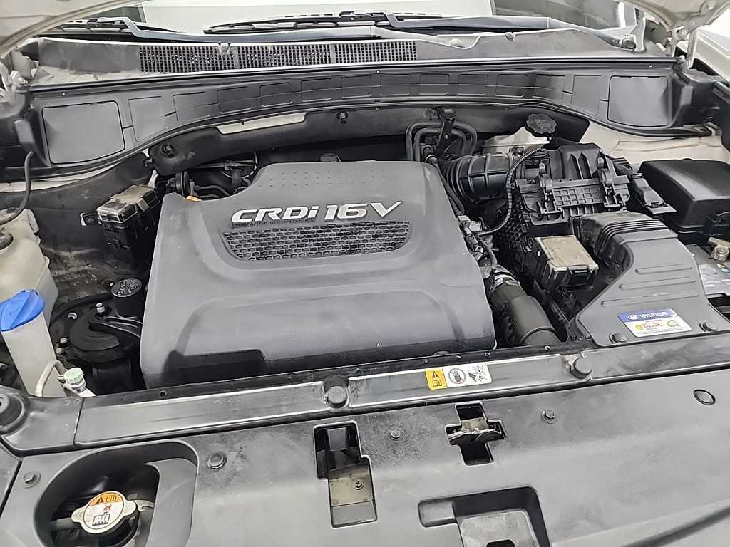 HYUNDAI Santa Fe - Vista 5