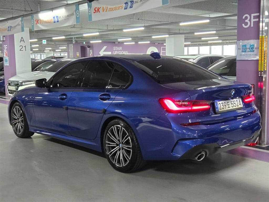 BMW 3 series - Vista 4