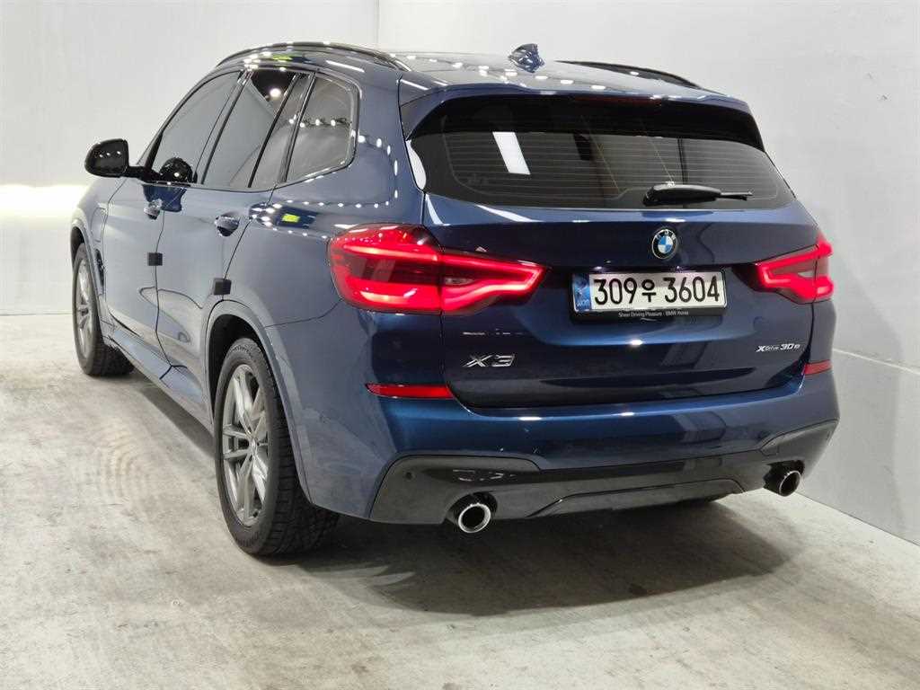 BMW X3 - Vista 4