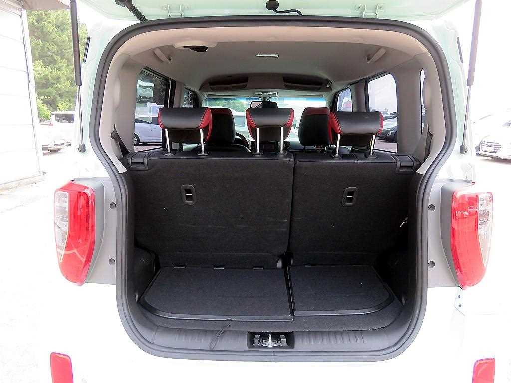 KIA Ray - Vista 5