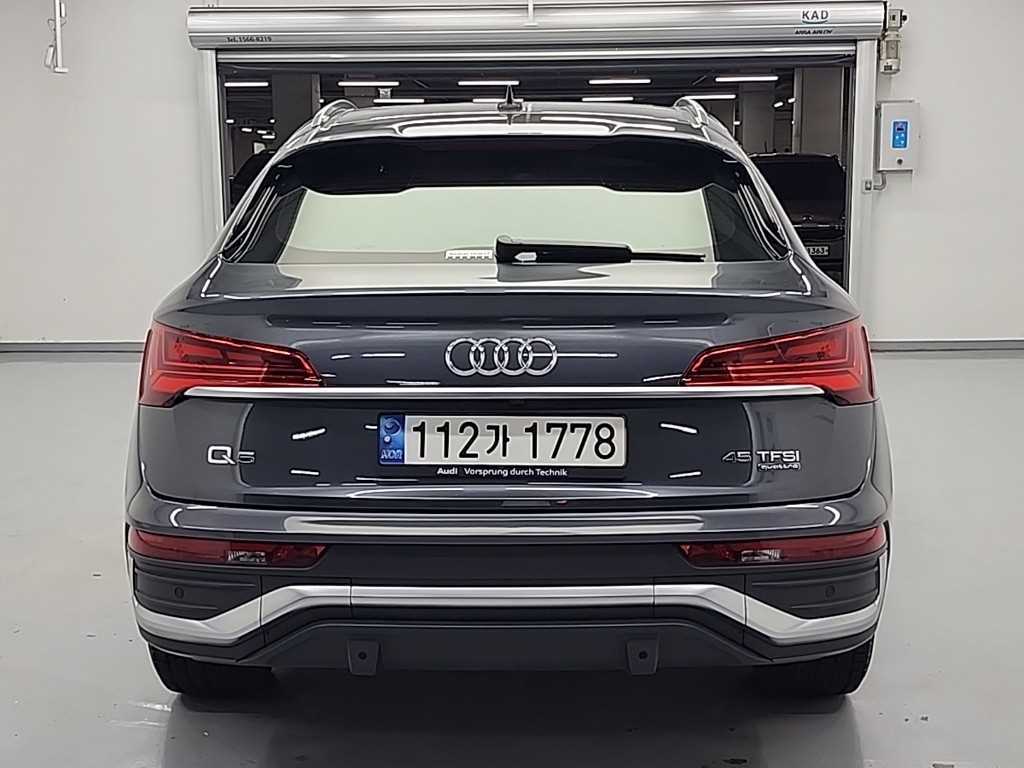 Audi Q5 - Vista 4