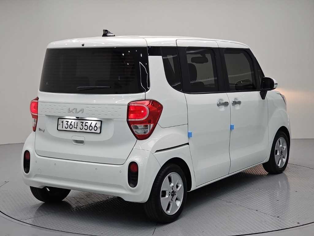 KIA Ray - Vista 4