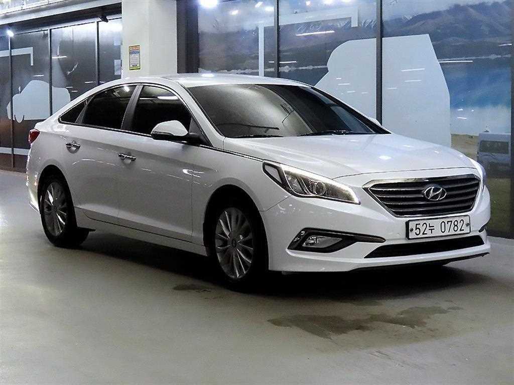 LF 쏘나타 1.7 E-VGT 스마트 스페셜 2016년식