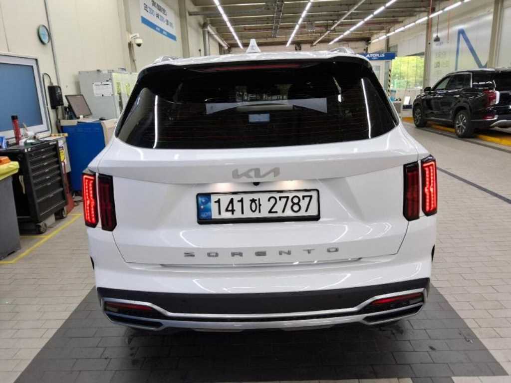 KIA Sorento - Vista 4