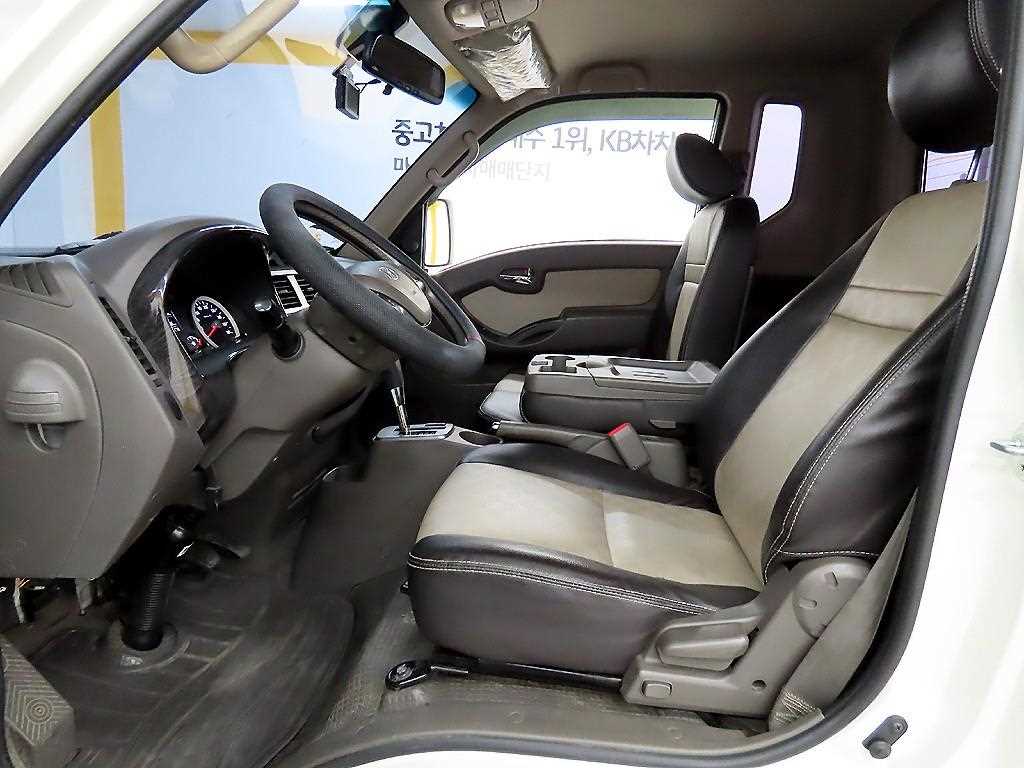 Small Truck Cargo (small) - Vista 5