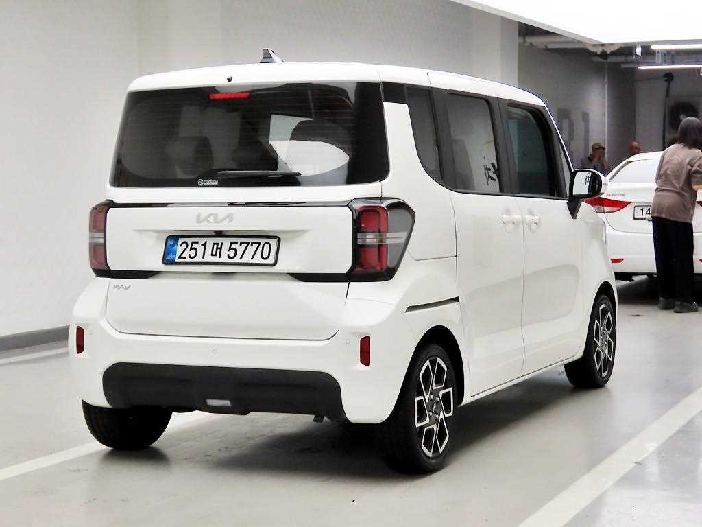KIA Ray - Vista 4