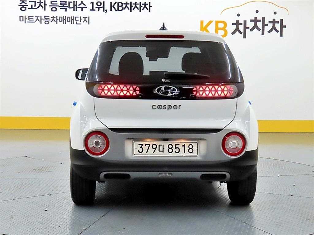 HYUNDAI Casper - Vista 4