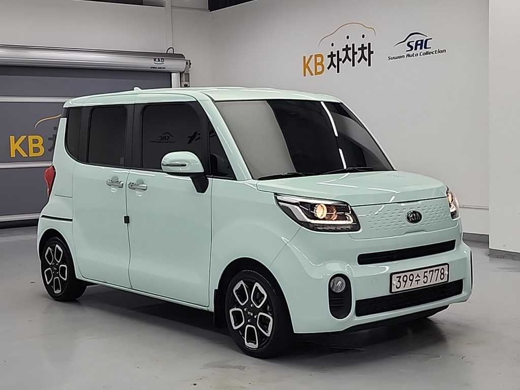 KIA Ray - Vista 4