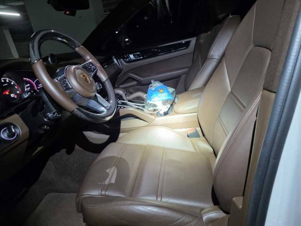 Porsche Cayenne - Vista 5