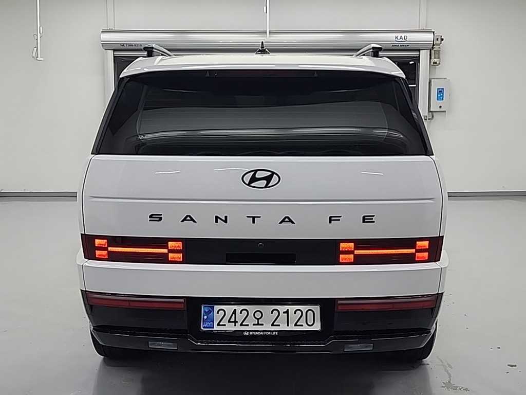 HYUNDAI Santa Fe - Vista 4