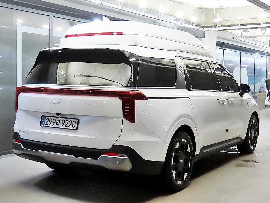 KIA Carnival - Vista 4