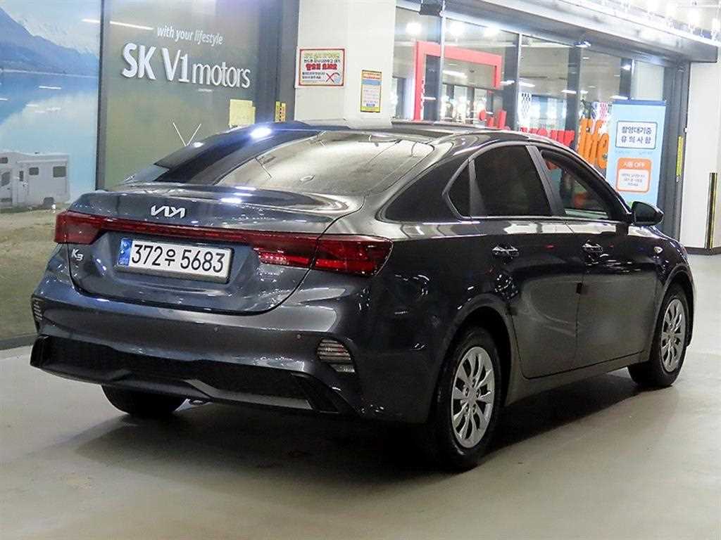 KIA K3 - Vista 4