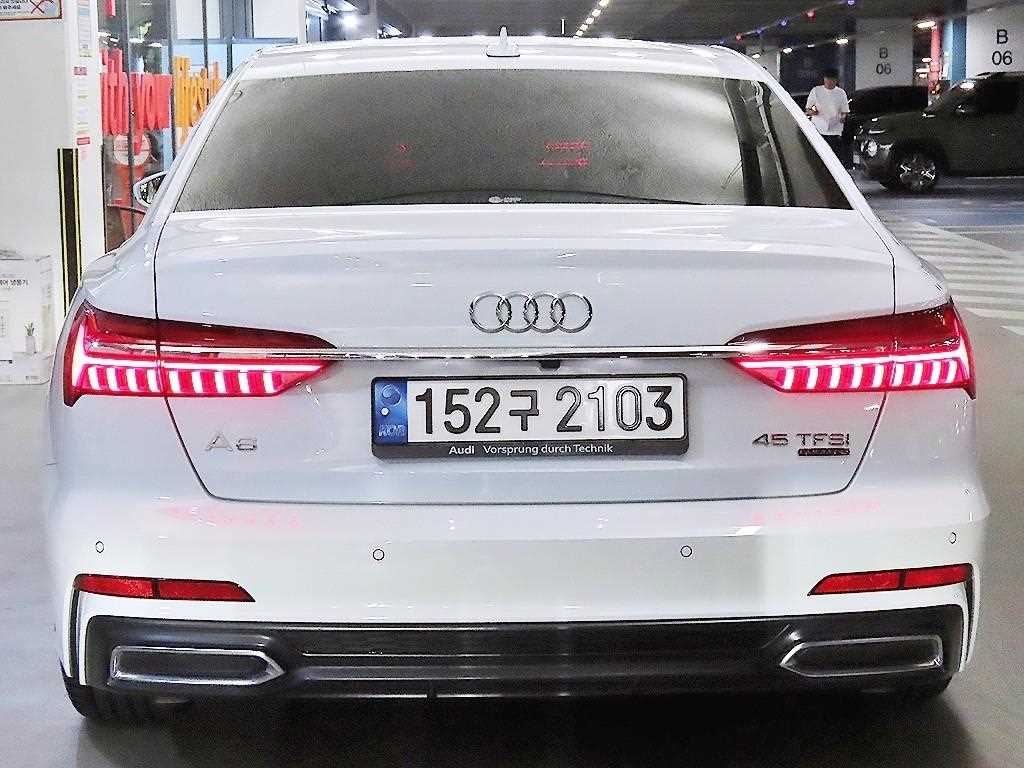 Audi A6 - Vista 5