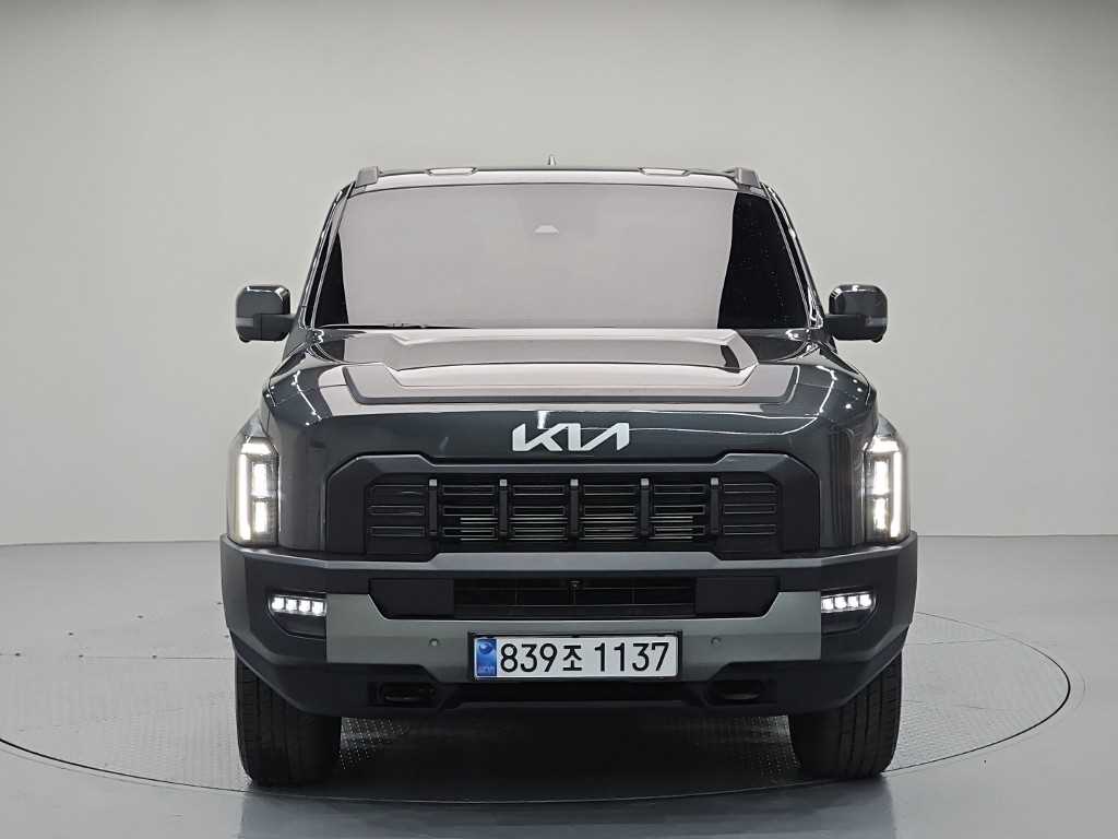 Kia Tasman 2.5 T-GDI 4WD Adventure 3