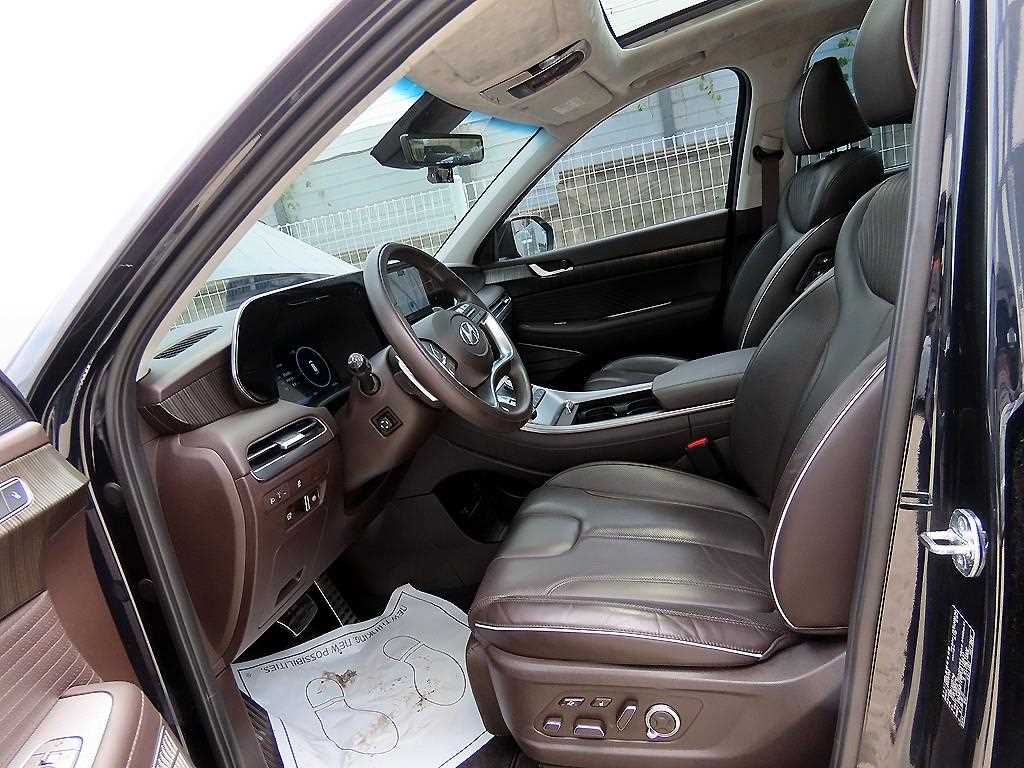 HYUNDAI Palisade - Vista 5