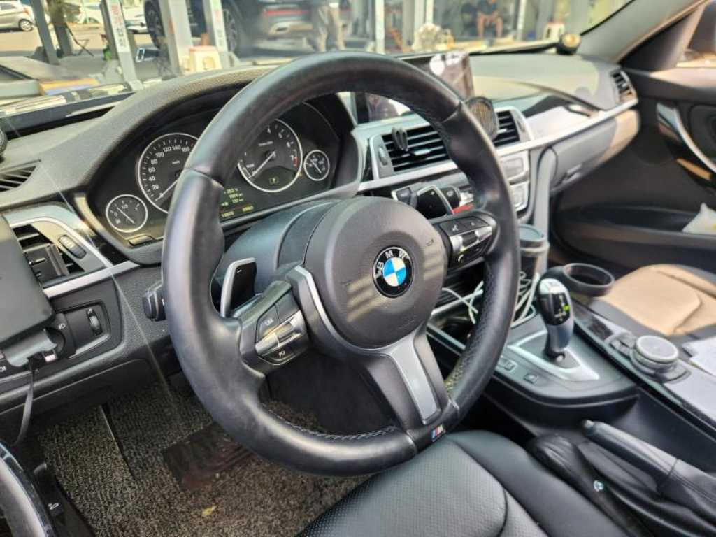 BMW 3 series - Vista 5