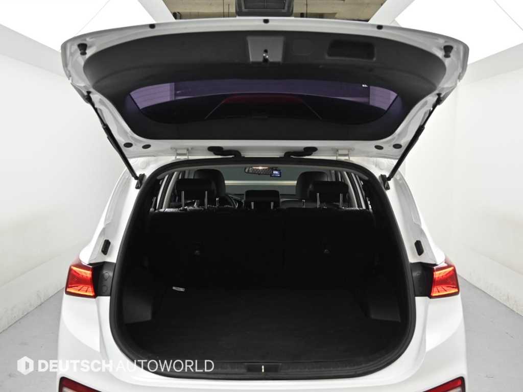HYUNDAI Santa Fe - Vista 5