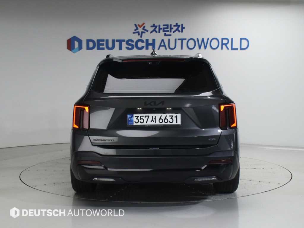 KIA Sorento - Vista 4