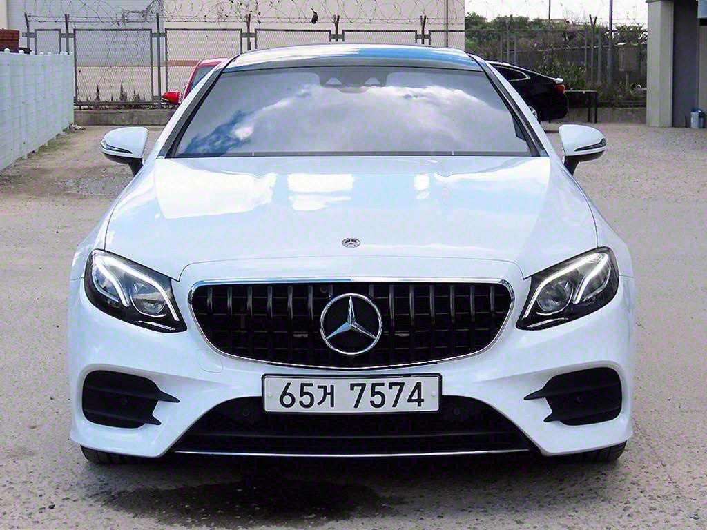 E-클래스 W213 E220d 쿠페 2017년식