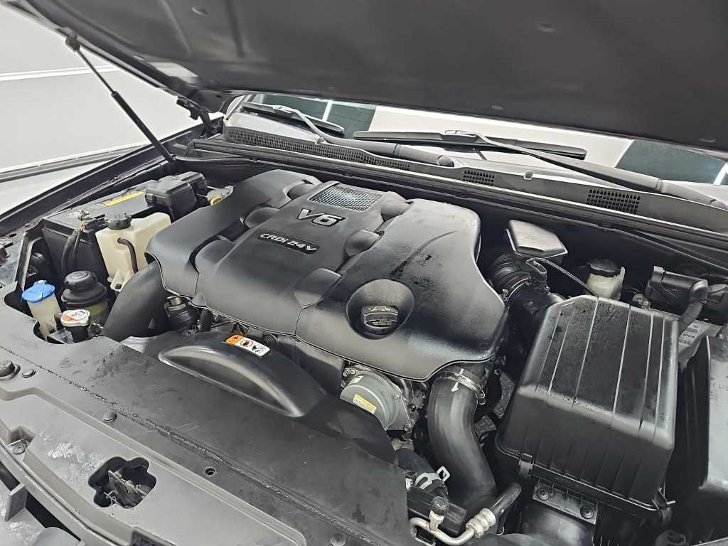 KIA Mohave - Vista 5