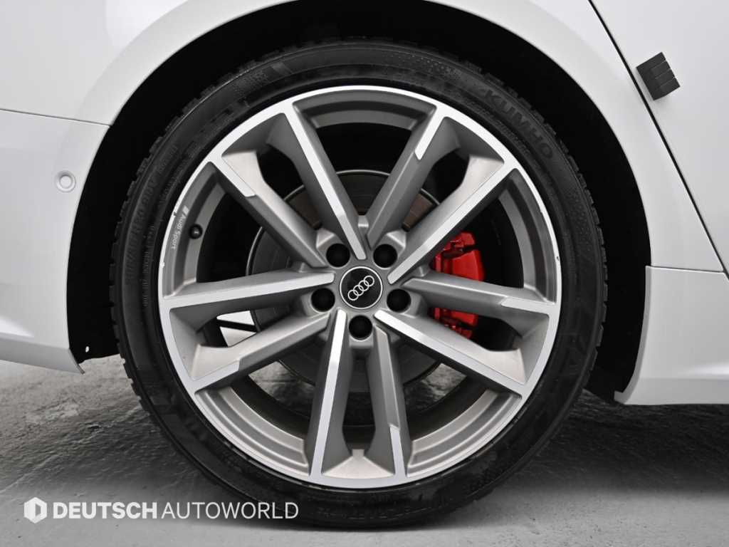 Audi A7 - Vista 5