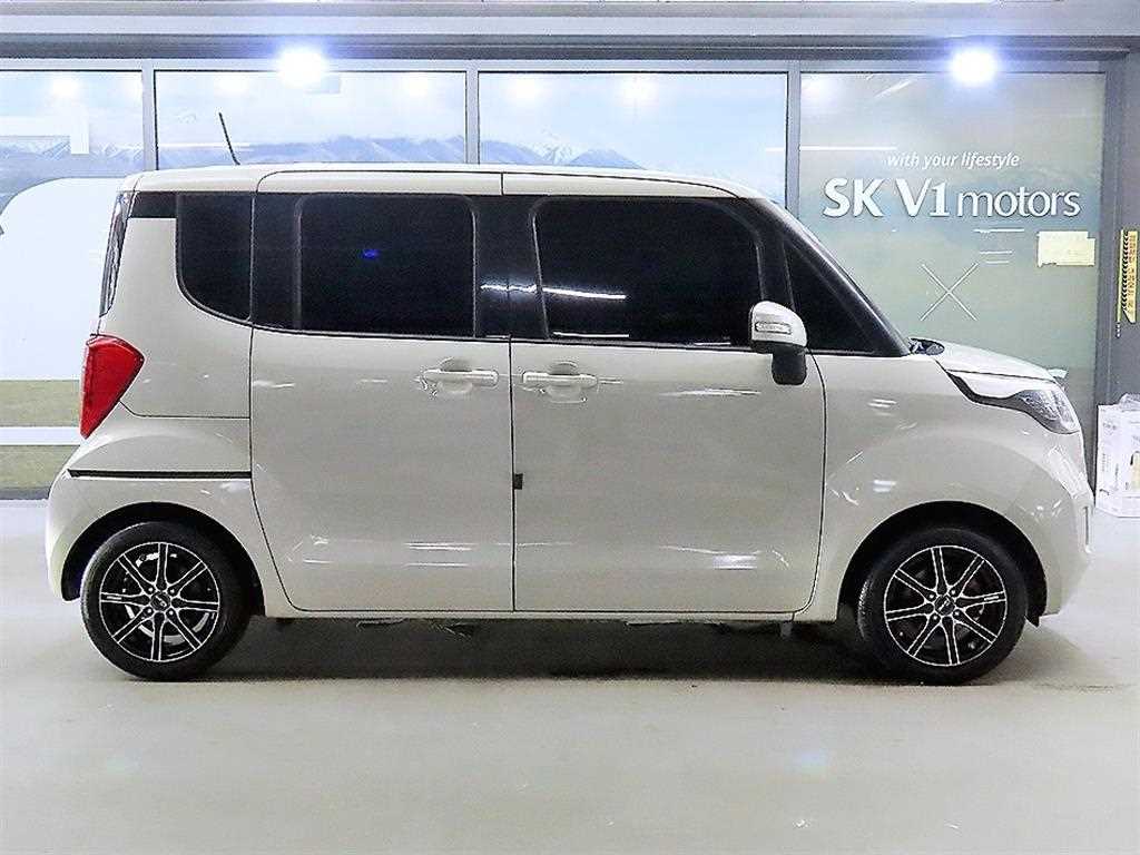 KIA Ray - Vista 4