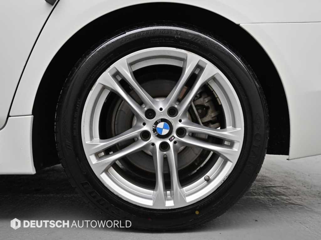 BMW 5 Series - Vista 5