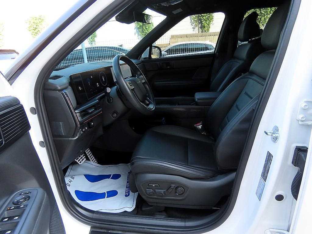 HYUNDAI Santa Fe - Vista 5