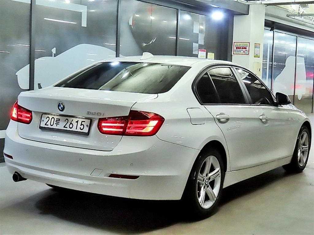 BMW 3 series - Vista 4
